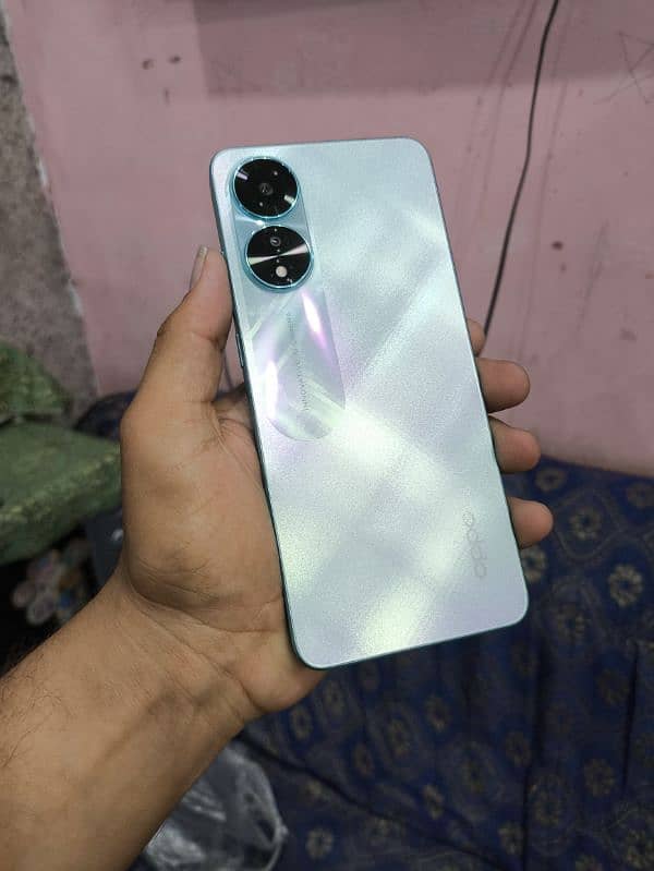 OPPO A78 8+8/256 3
