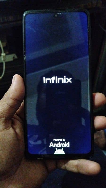infinix note 30 8/ 256 0