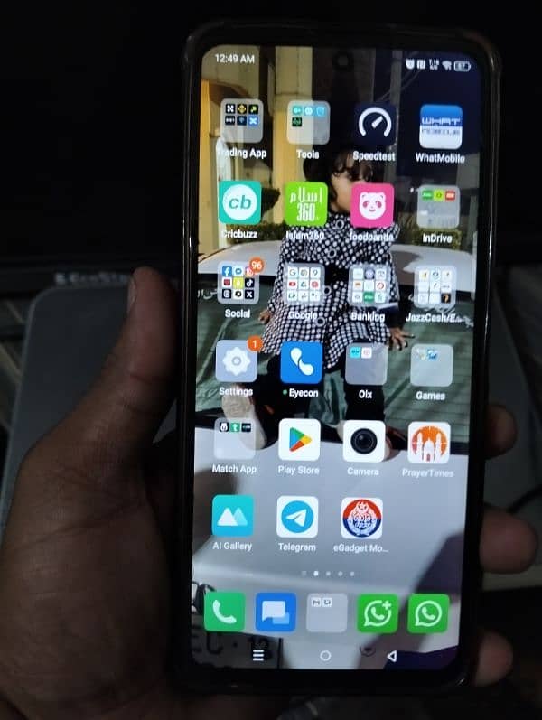 infinix note 30 8/ 256 3