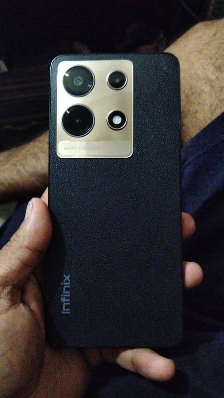 infinix note 30 8/ 256 5