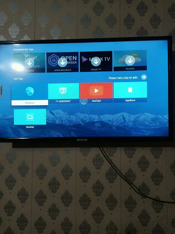 Smart Led Malaysian for sale 43 inches 1