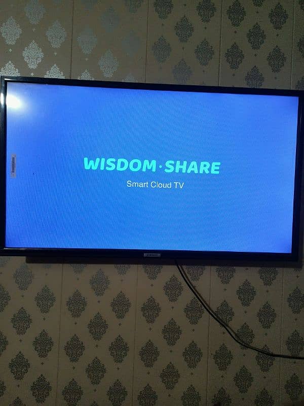 Smart Led Malaysian for sale 43 inches 3