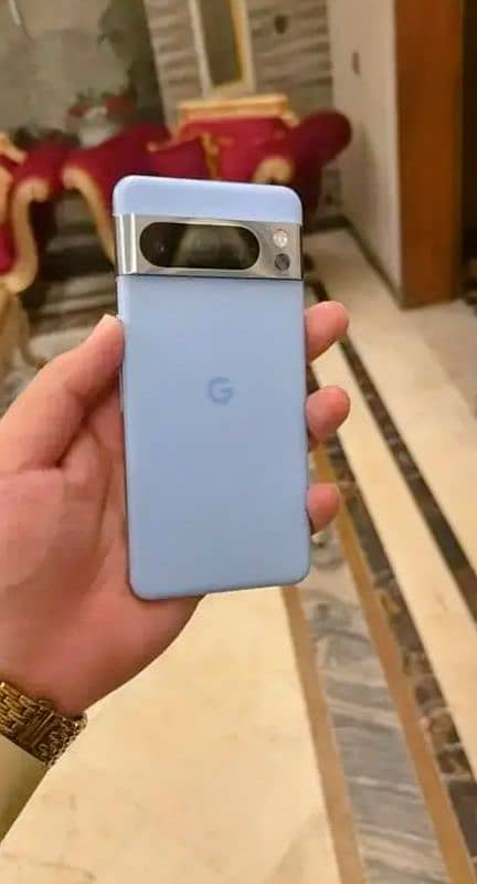 Google pixel 8 pro 10x10 condition okay exchange possible to iPhone 0