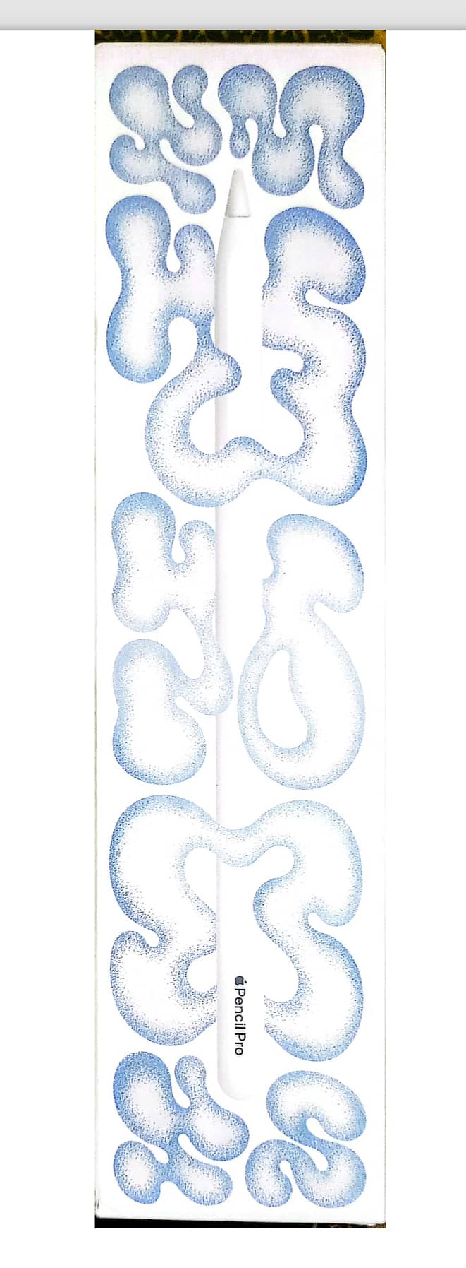 Apple Pencil pro 0