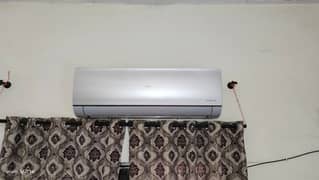 Haire AC DC inverter 1.5 ton