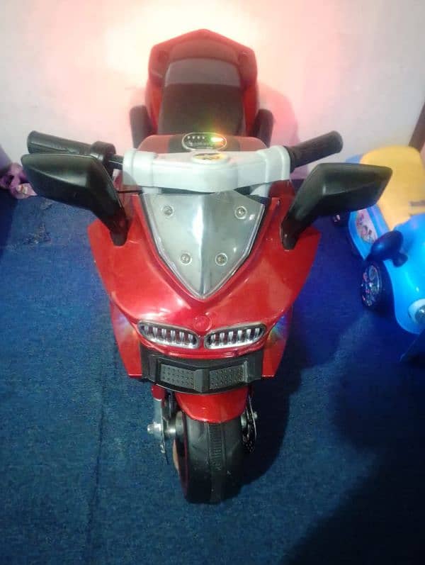 Kids Bike | Electric Bike | Kids Motor Cycle 1