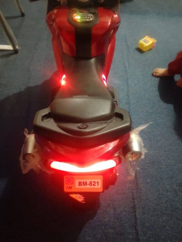 Kids Bike | Electric Bike | Kids Motor Cycle 2