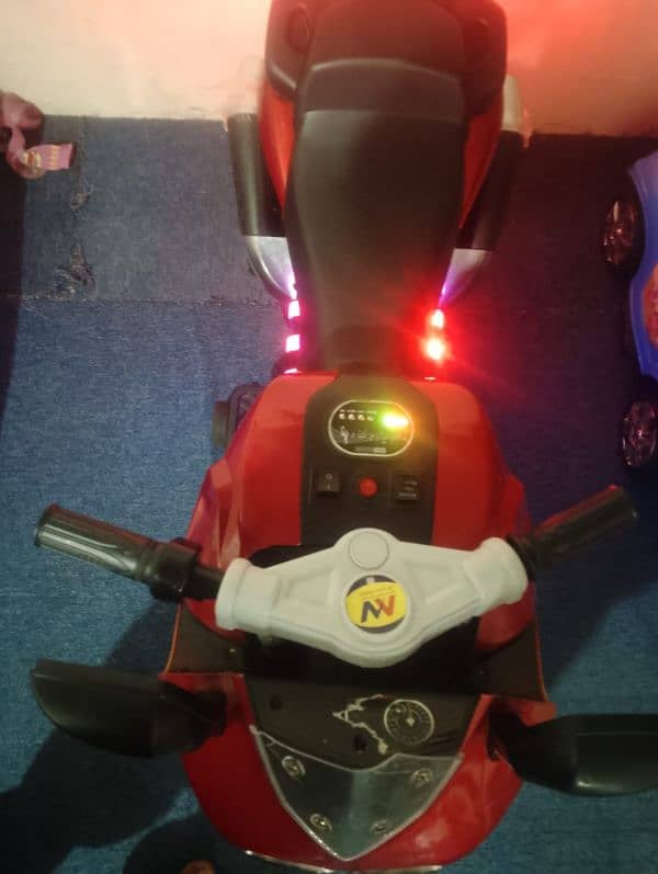 Kids Bike | Electric Bike | Kids Motor Cycle 3