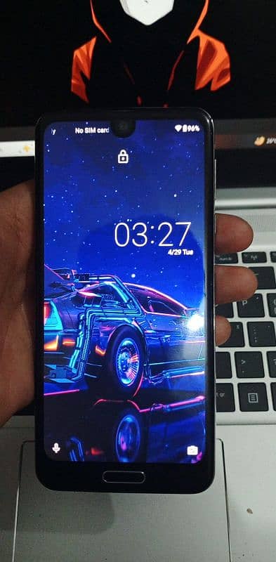 Aqous r2 best mobile for gaming PUBG 60fps 10/9 0