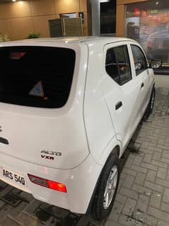 Suzuki Alto 2024