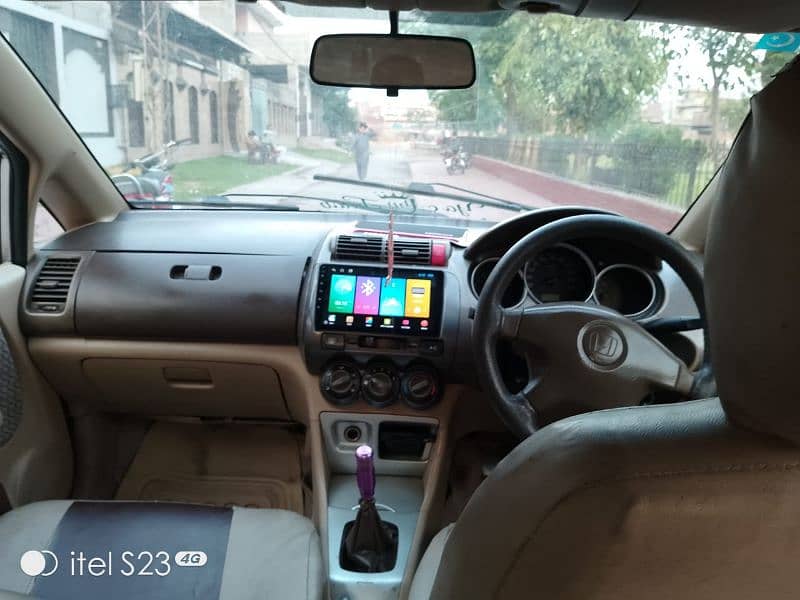 Honda City 2004 0