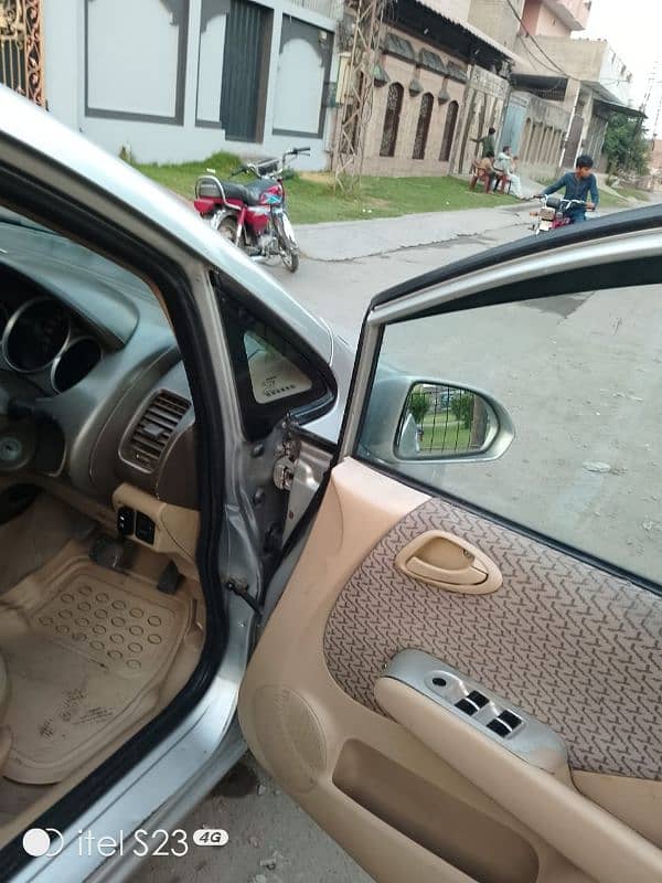 Honda City 2004 2