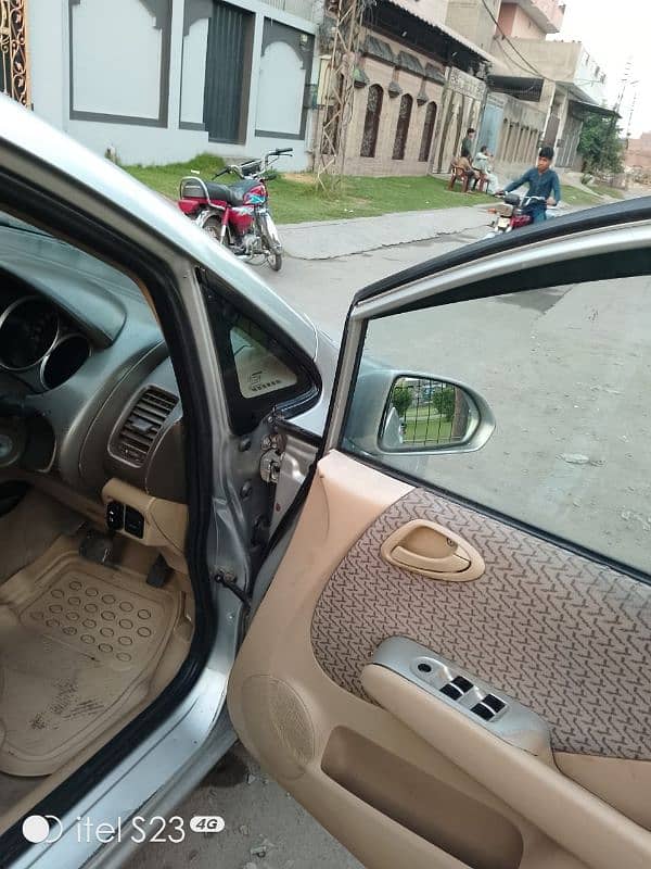 Honda City 2004 5
