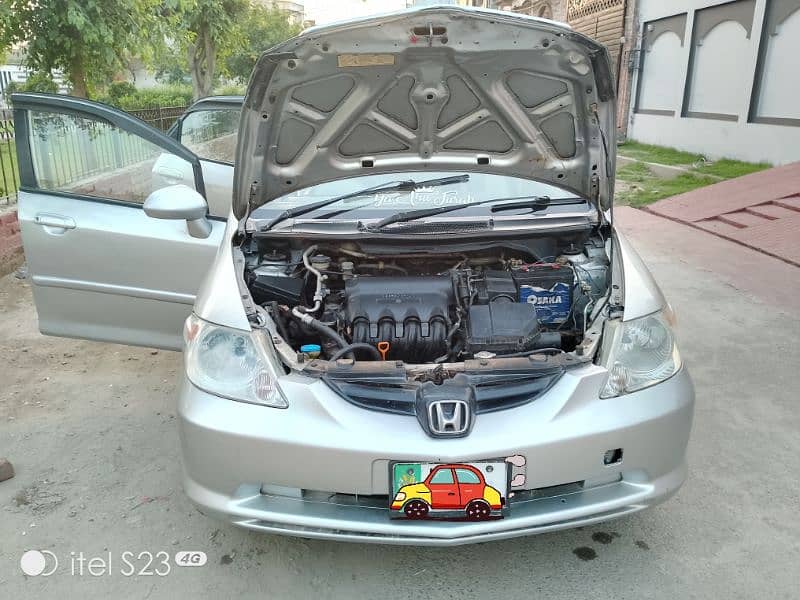 Honda City 2004 6