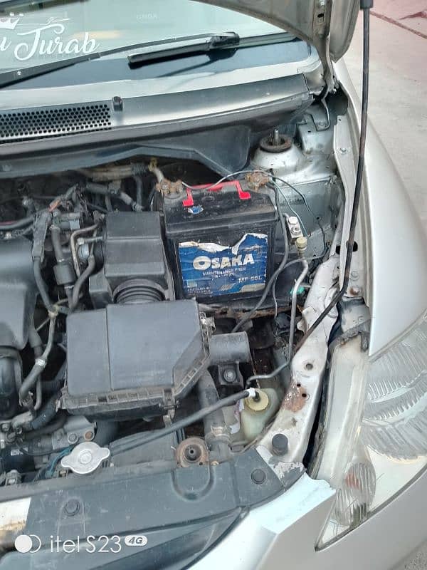 Honda City 2004 8
