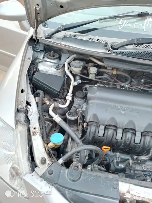 Honda City 2004 9