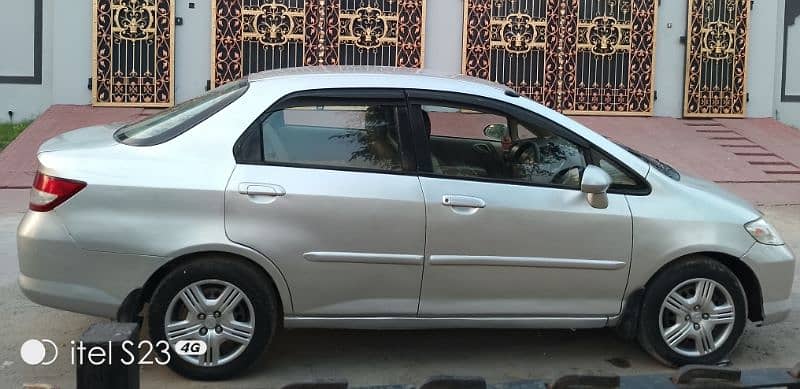 Honda City 2004 10