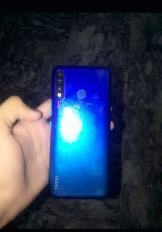 tenco spark 4 3/32 5