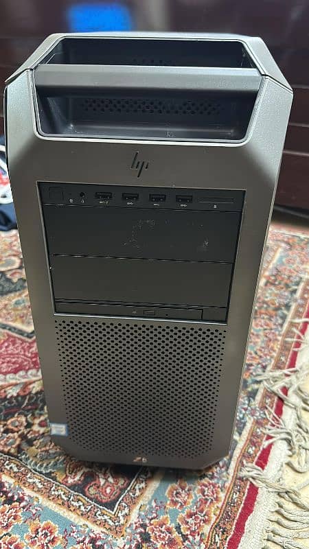 HP Z8 G4, Z6 G4, DELL T7920, T5820, LENOVO P920 DOUBLE XEON GOLD 1