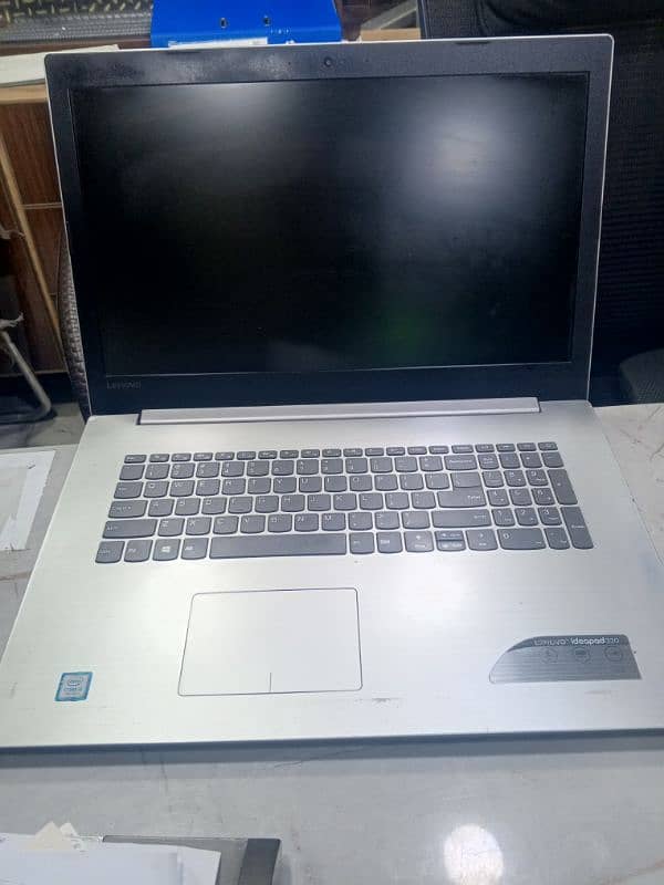 Lenovo IdeaPad 320 | Core i5 7th Gen | 17” Slim Display Urgent sell 1