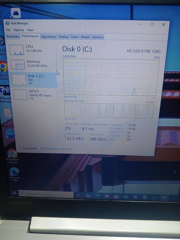 Lenovo IdeaPad 320 | Core i5 7th Gen | 17” Slim Display Urgent sell 7