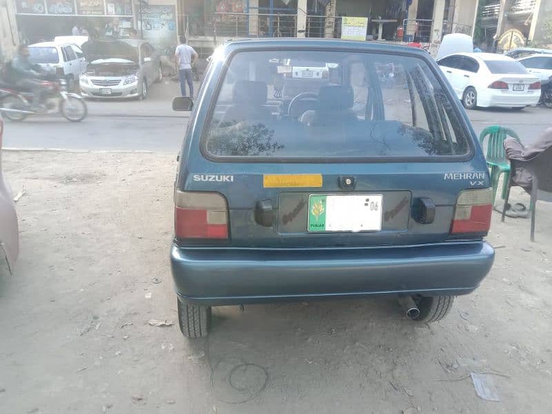 Suzuki Mehran VXR 2006 03214740843Contect Nmbr 2