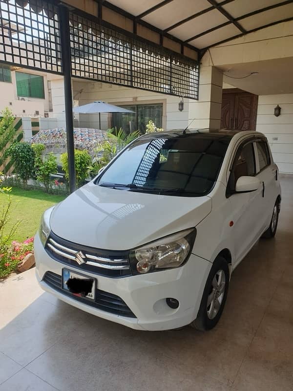 Suzuki Cultus VXL 2019 0