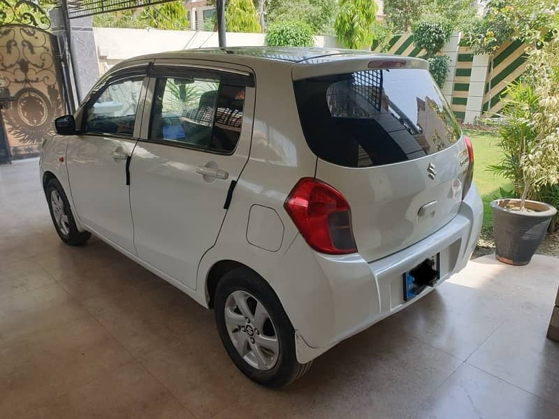 Suzuki Cultus VXL 2019 1