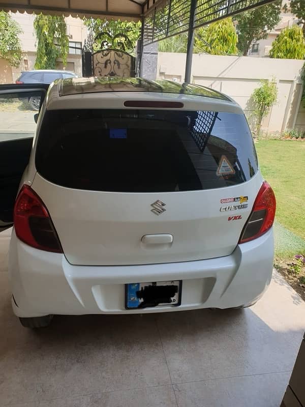 Suzuki Cultus VXL 2019 2