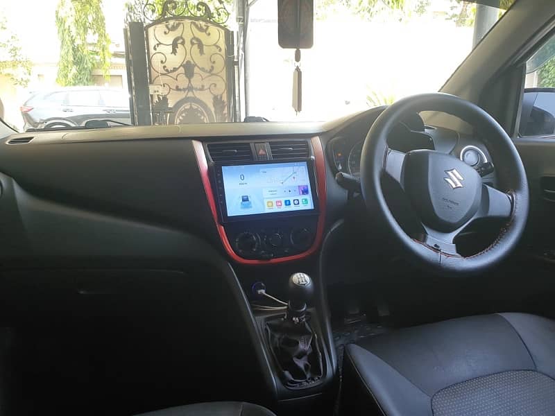 Suzuki Cultus VXL 2019 4
