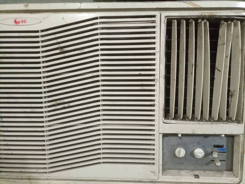 GENERAL WINDOW AC 0
