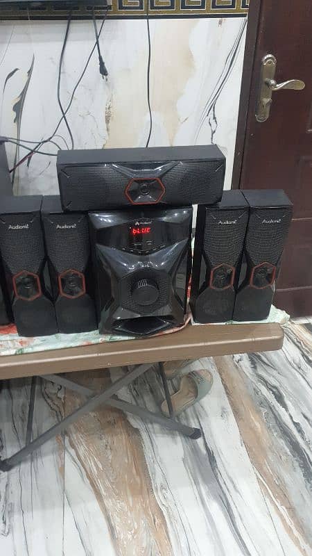 audionic speaker pace 8 1