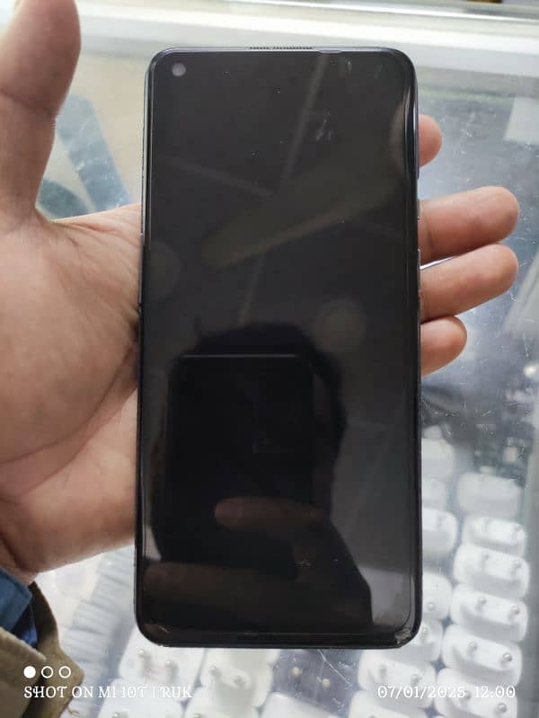 ONEPLUS 9 5G ( exchange possible) 0