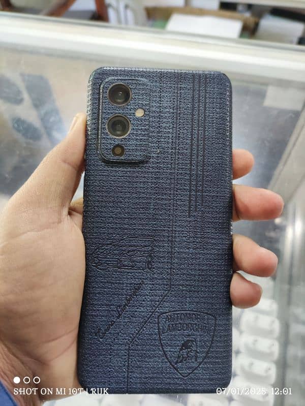 ONEPLUS 9 5G ( exchange possible) 5