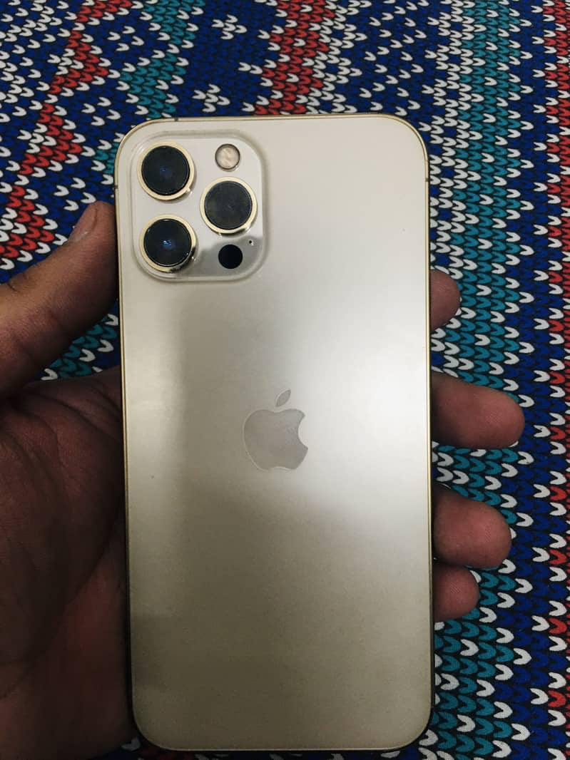 Iphone 12 Pro Max Non PTA 0