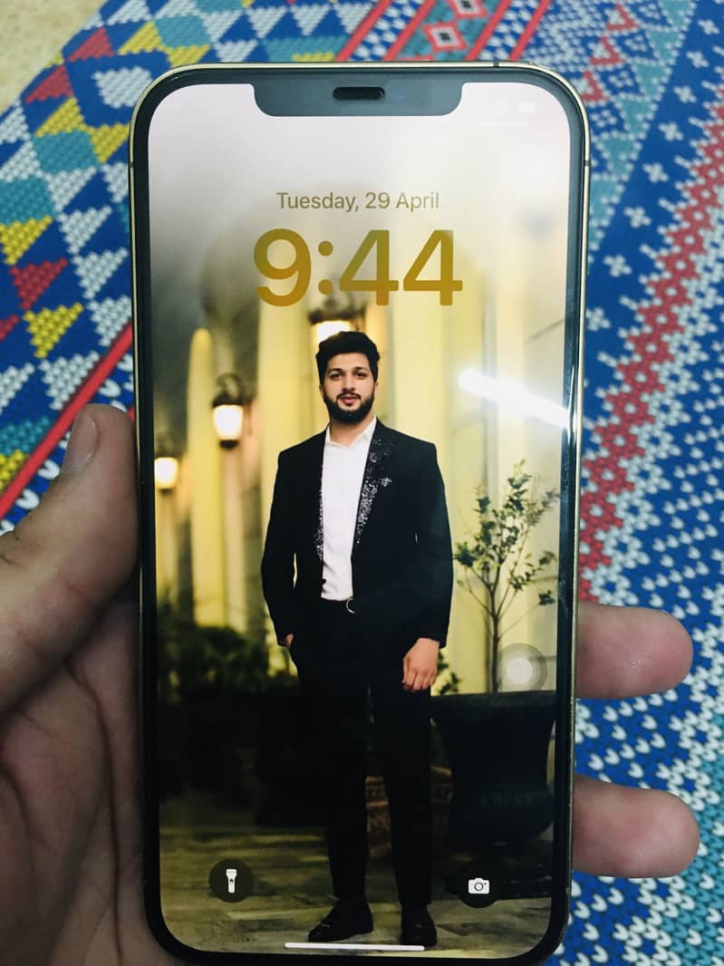 Iphone 12 Pro Max Non PTA 4