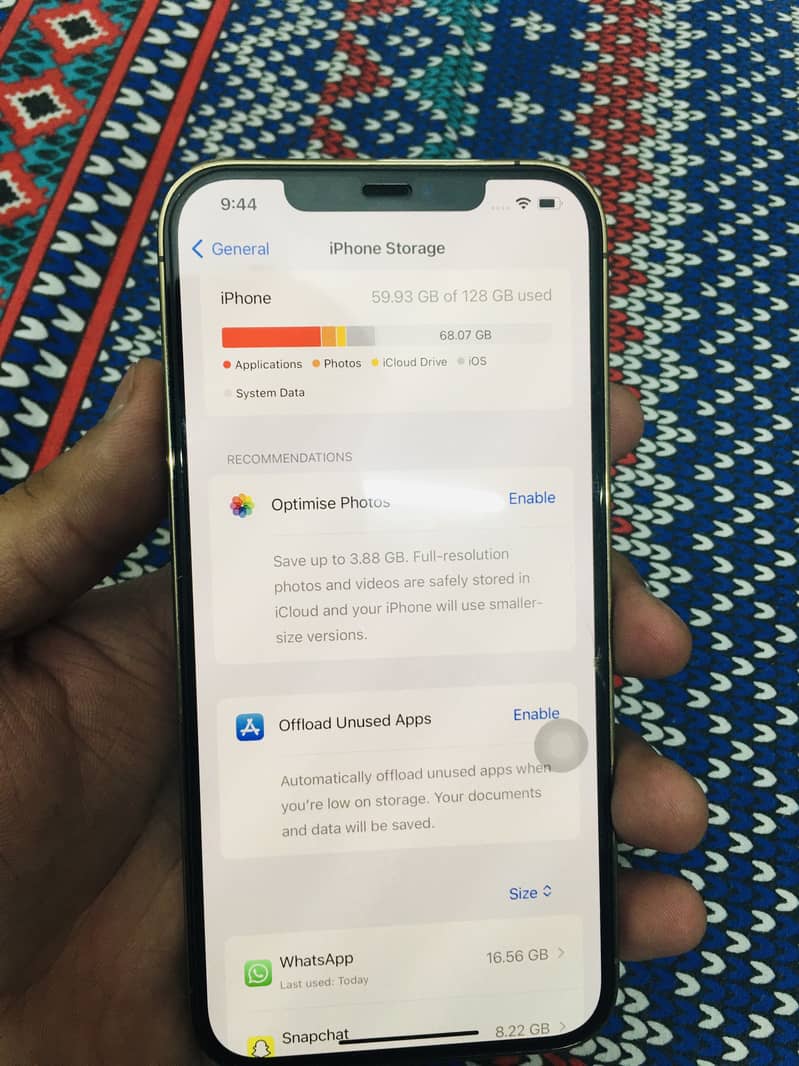 Iphone 12 Pro Max Non PTA 5
