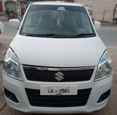 Suzuki Wagon R 2018 VXL