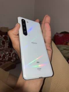 Aquos r5 pta proved 10 by 10