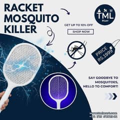 racket mosquito killer