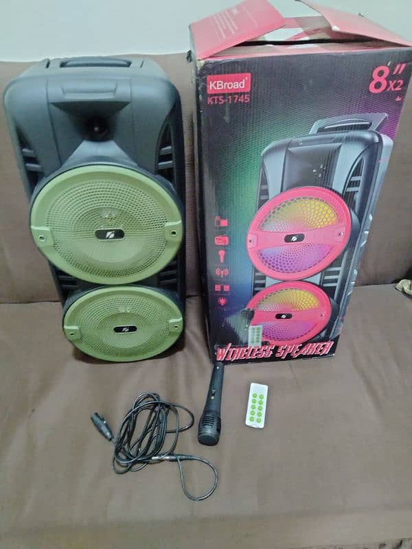 party sound system 0