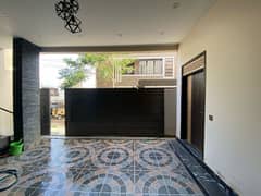 240 SQ YARDS G+1 BRAND NEW HOUSE IS UP FOR SALE IN THE HEART OF SAADI TOWN.
