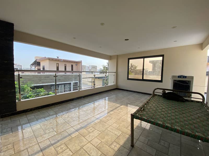 240 SQ YARDS G+1 BRAND NEW HOUSE IS UP FOR SALE IN THE HEART OF SAADI TOWN. 4