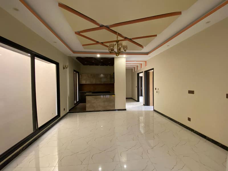 240 SQ YARDS G+1 BRAND NEW HOUSE IS UP FOR SALE IN THE HEART OF SAADI TOWN. 7