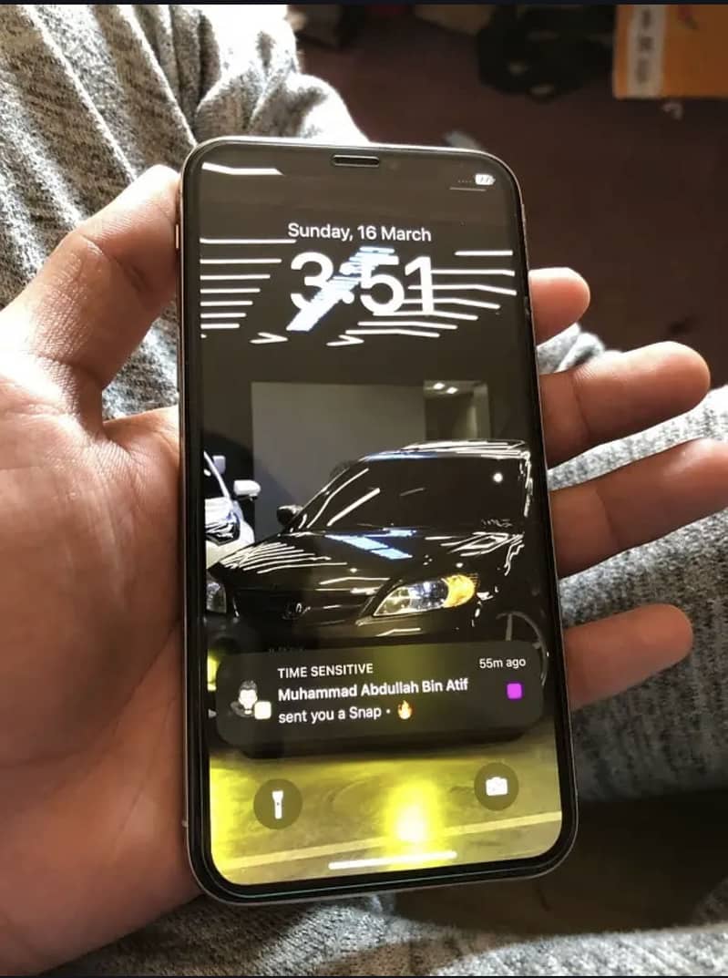 Iphone x 256gb non pta 2