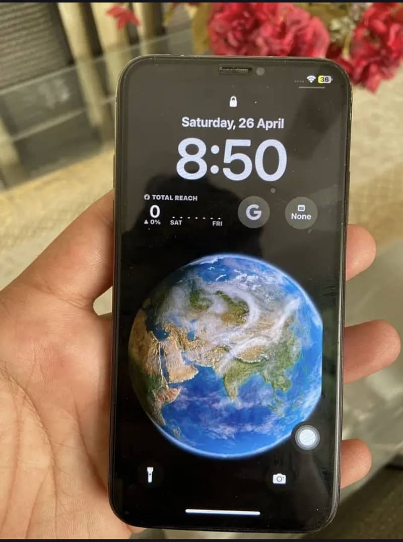 Iphone x 256gb non pta 4