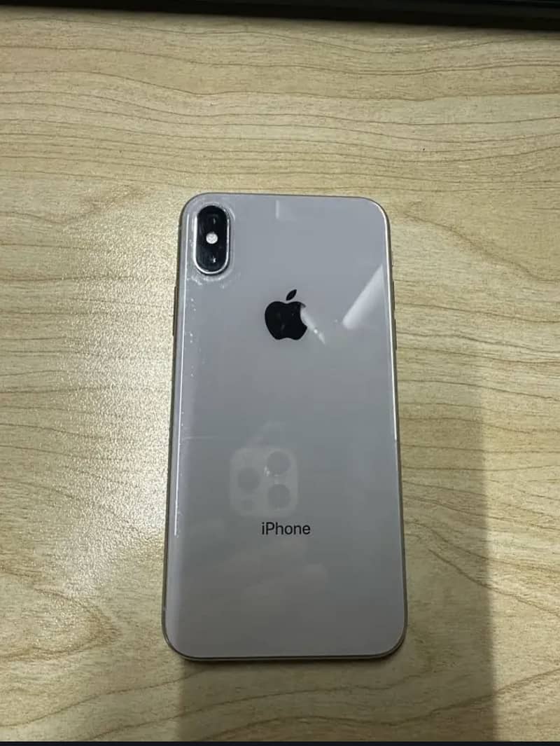 Iphone x 256gb non pta 6