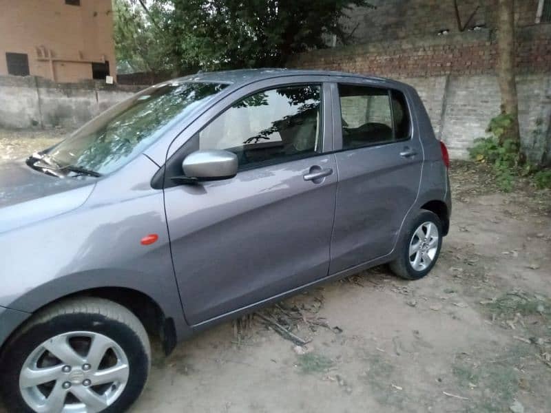 Suzuki Cultus VXL 2021 3