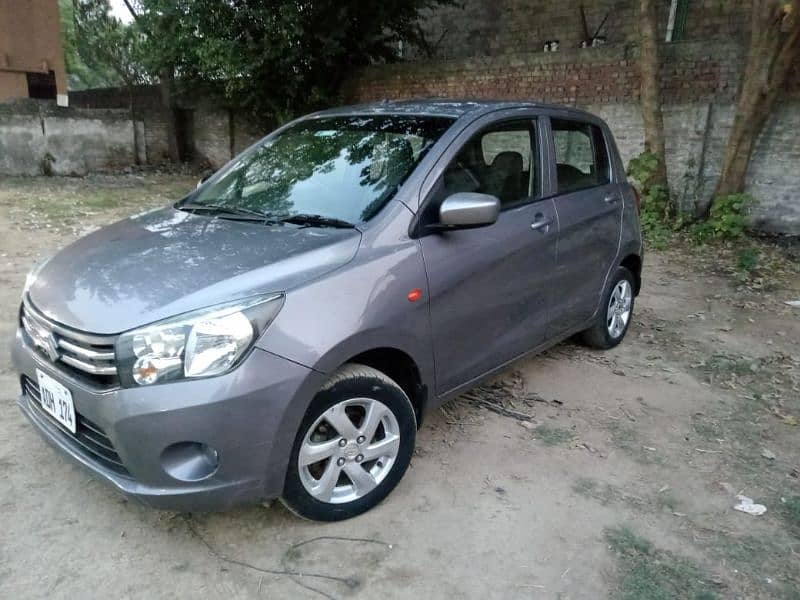 Suzuki Cultus VXL 2021 4