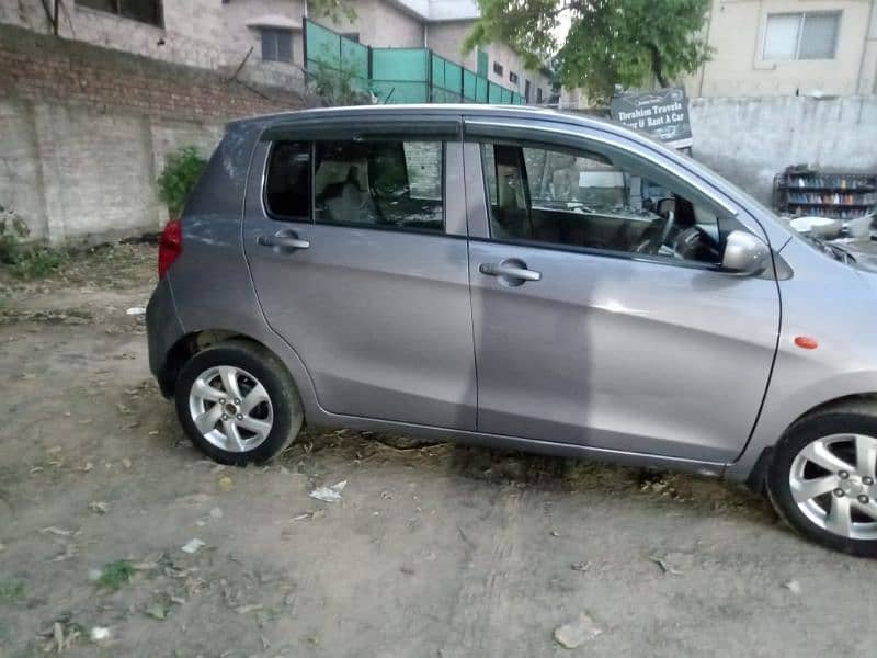 Suzuki Cultus VXL 2021 5